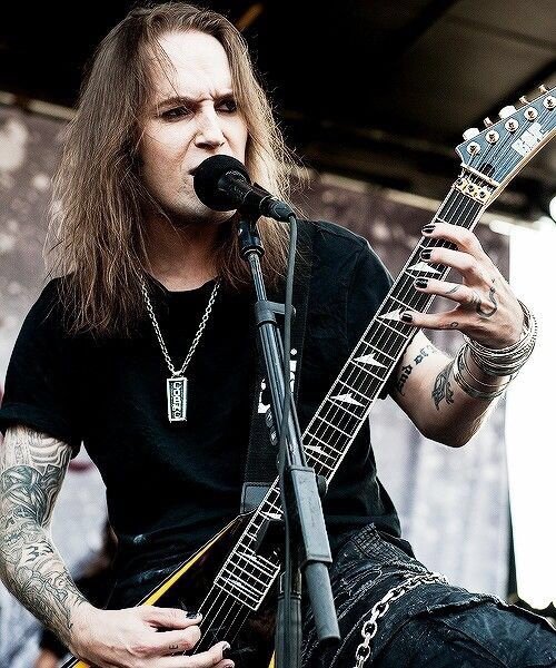 Happy 39th Birthday Alexi Laiho 😍💕 | Metal Amino