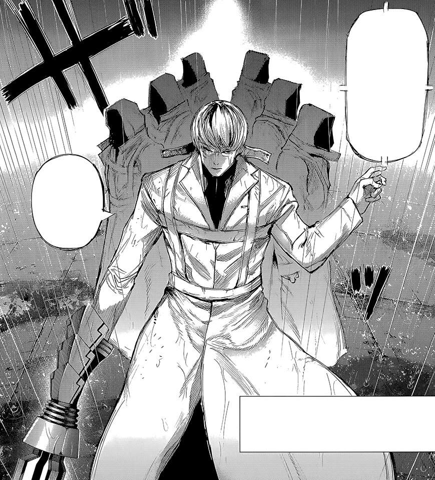 Arima Kishou - O Deus Da Morte Da CCG (Contém Spoilers) | Tokyo Ghoul ...