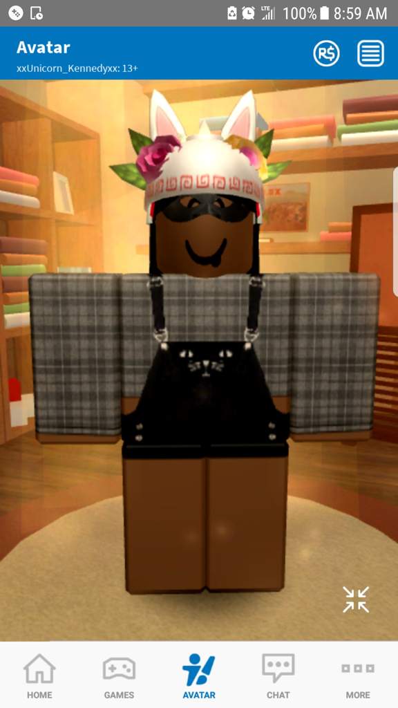 Little chibi me | Roblox Amino