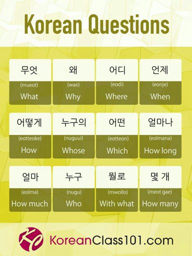 Verb Conjugation Practice | Korean Language Amino