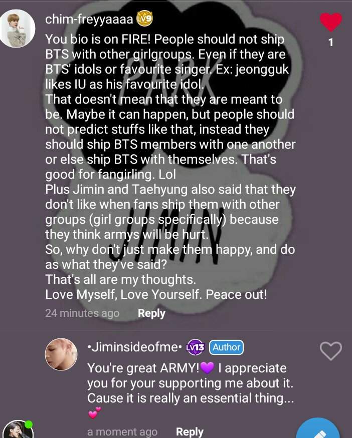 Anti Bts Shippers! 