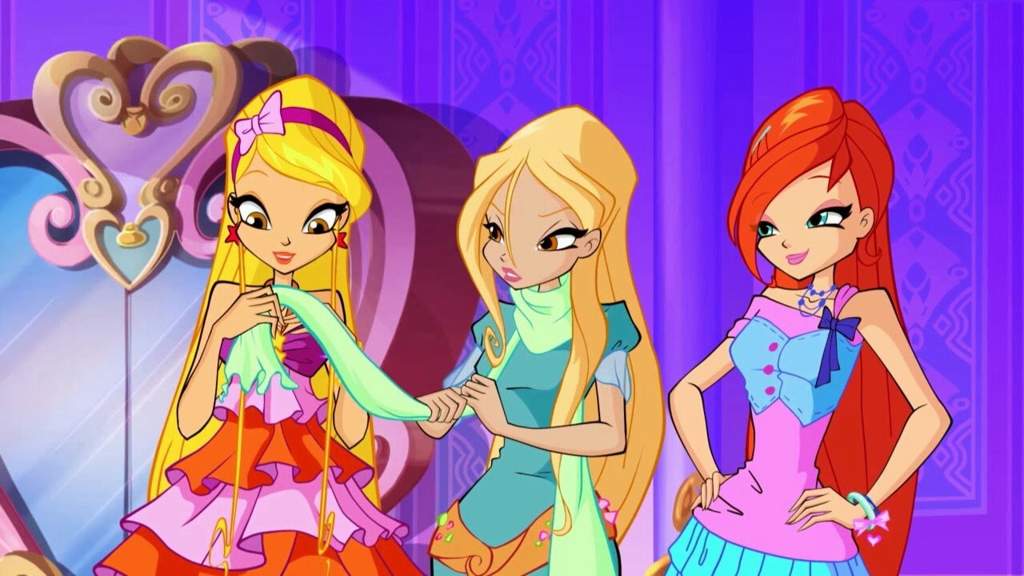 Fairy science? Multiple powers? | Winx Club Amino