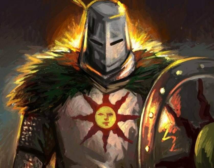 Sun knight