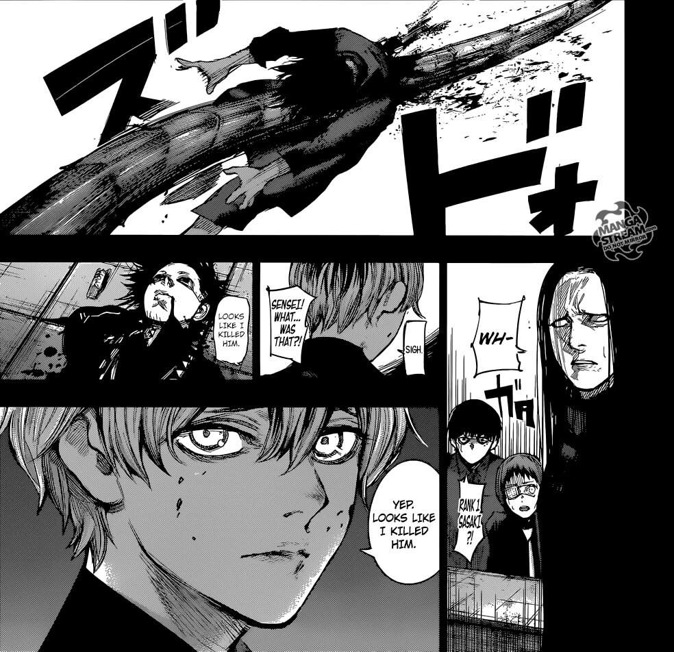 Tokyo Ghoul Twins Vs Juuzou : Kaneki Eto Haise Sasaki Segador Ghouls ...