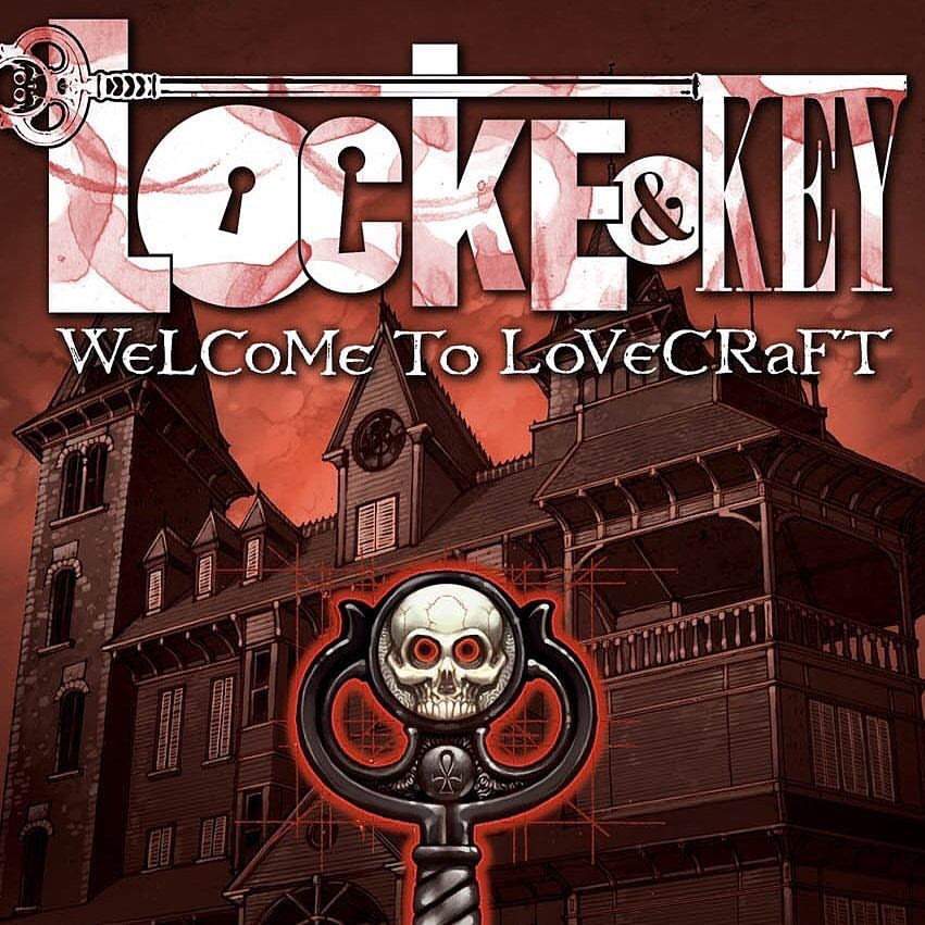 locke and key comic volume 1
