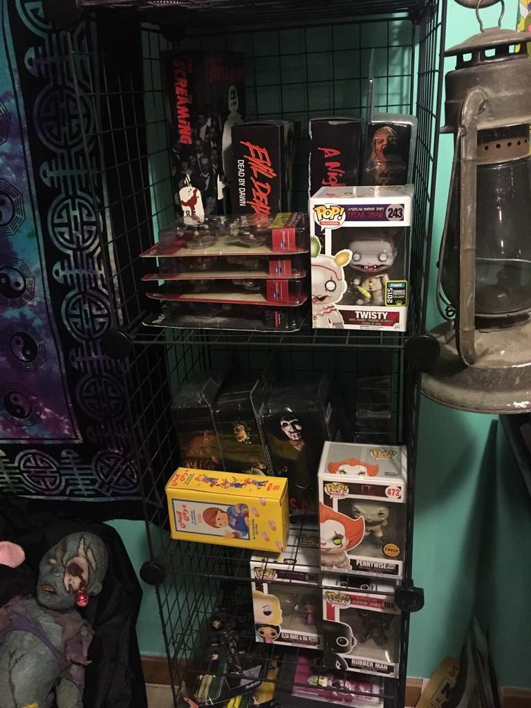 Horror Cave Update! 