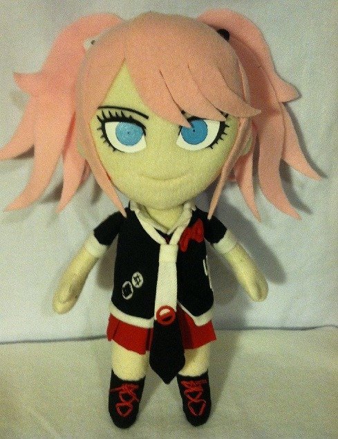 danganronpa plush etsy