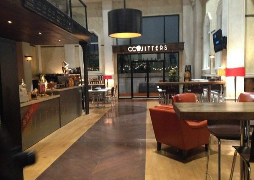 Jitters different locations The Flash Amino