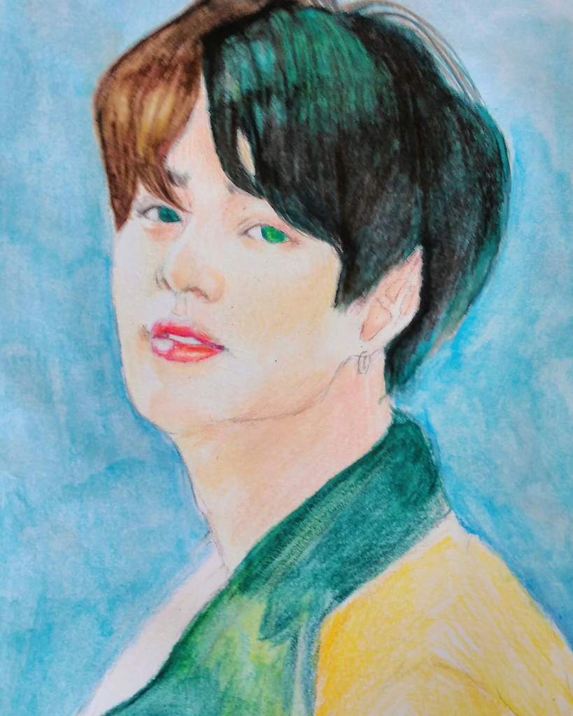 Euphoria jungkook | Kpop FanArt Amino