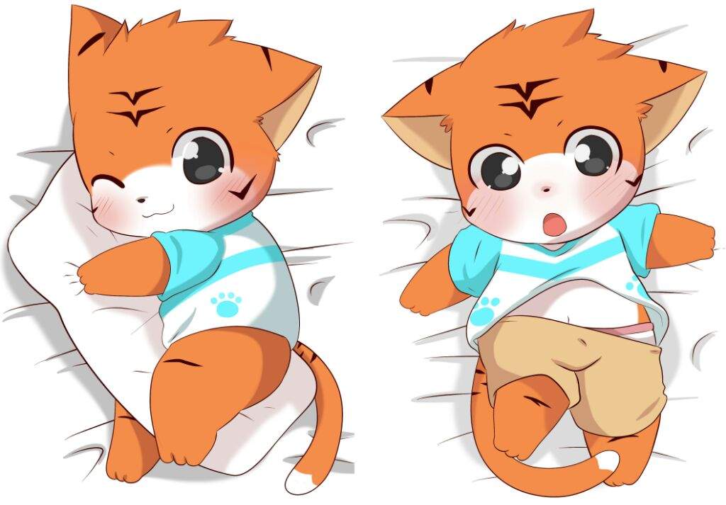 dakimakura disney