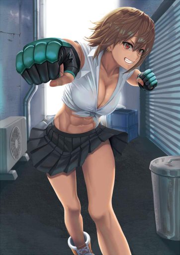 Girl torture muscle schoolgirl