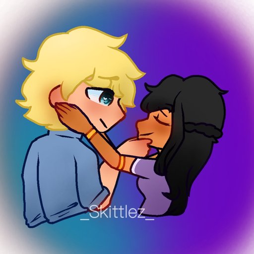 💙Garmau💜 | Aphmau Amino