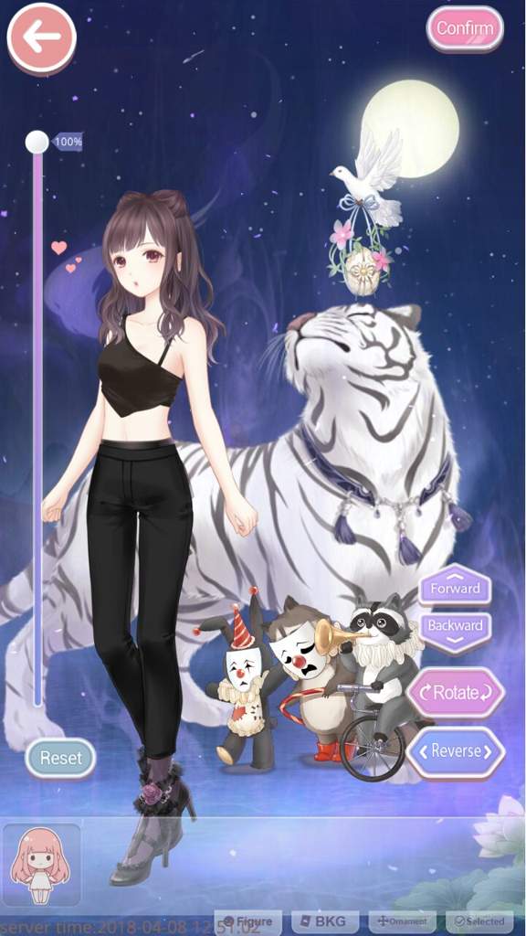 #TCC | Wiki | Love Nikki Dress Up Queen Amino