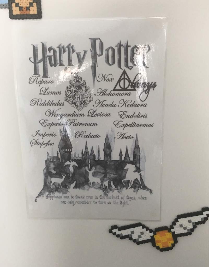 Harry Potter Formule Pour Allumer La Lumiere Ma collection HP⚡️ | Harry Potter Fr Amino