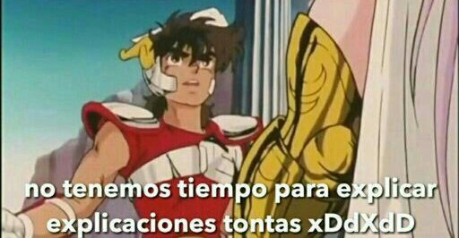 Frases de Seiya | SAINT SEIYA en español Amino