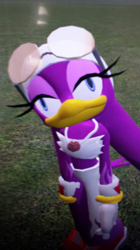 Vrchat Sonic Avatars