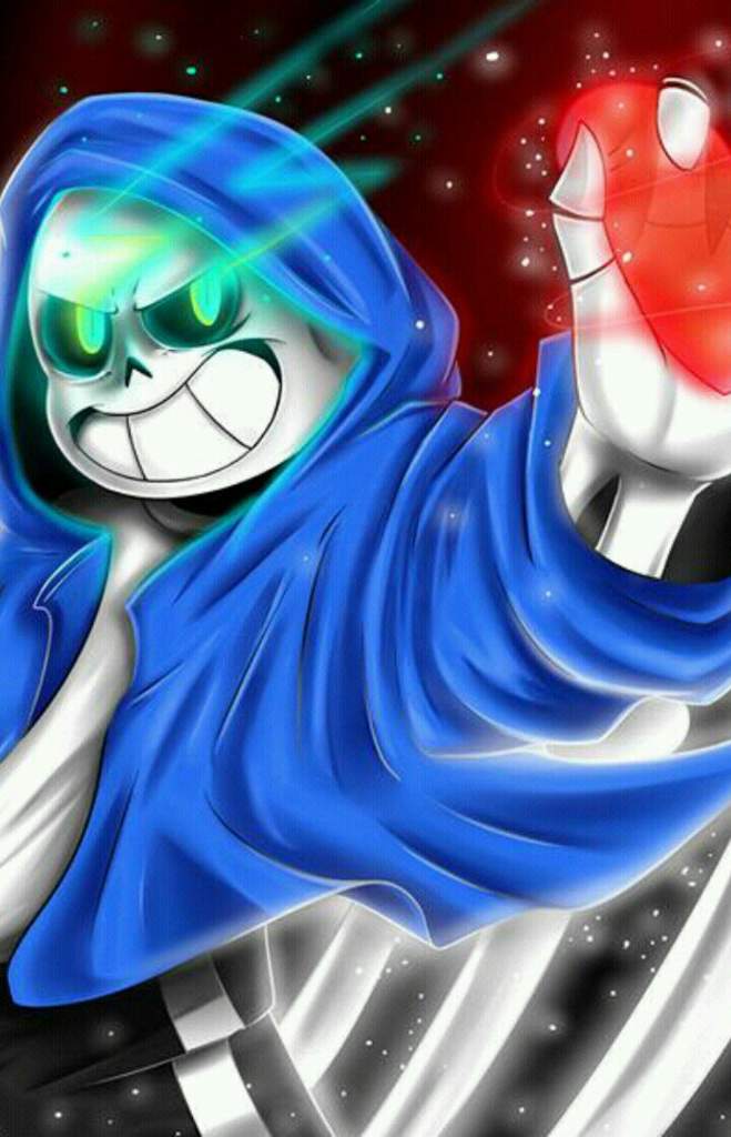 Sans Wiki Glitchtale Amino