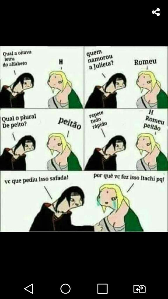 Kkkkkk😂😂 | Naruto Shippuden Online Amino