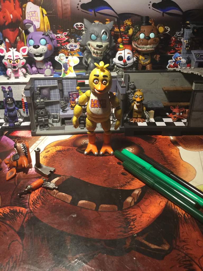 phantom chica action figure