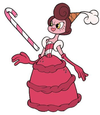 Baroness von bon bon | Wiki | Cuphead Español Amino