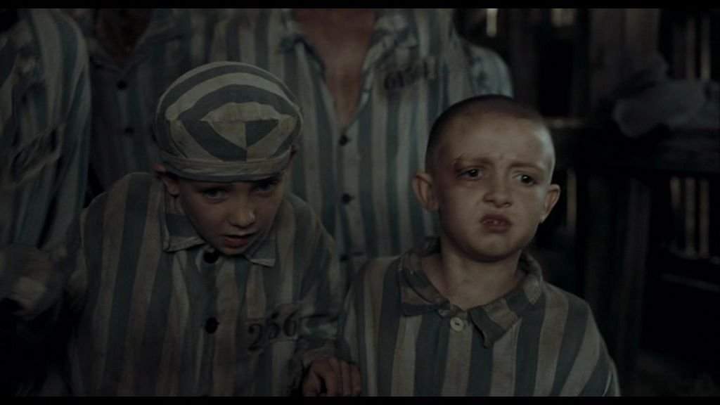 essay boy in the striped pyjamas