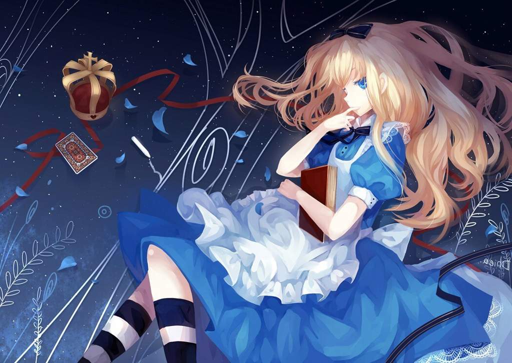 Alice | Wiki | RWBY Amino