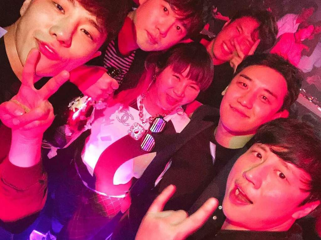 Seungri @ Club “Burning Sun” (180408-09) [PHOTO] | Big Bang Amino Amino