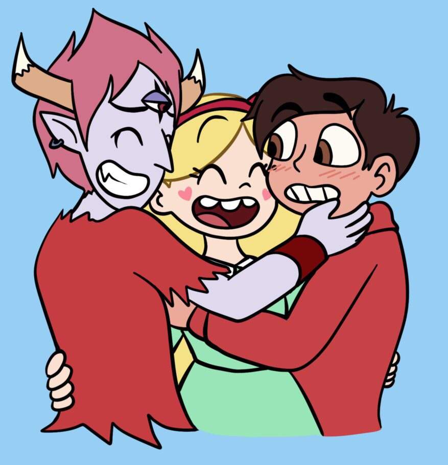 Tomstarco (Tom X Star X Marco) | Wiki | SVTFOE Amino