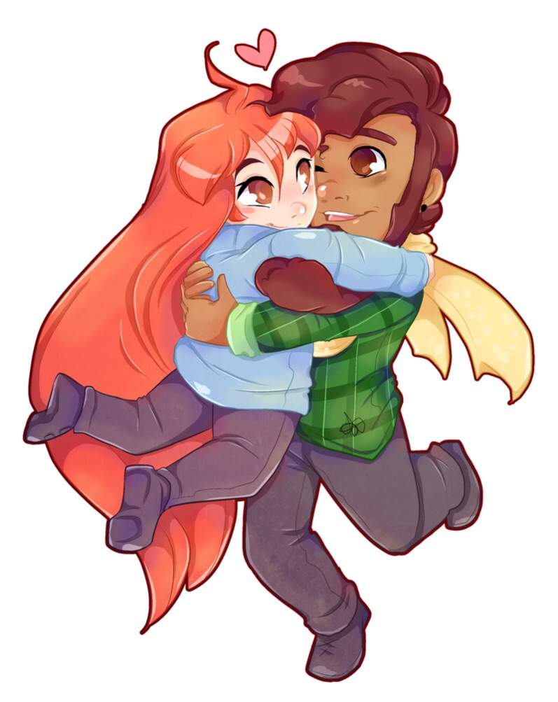 Theo and Madeline | Art Amino