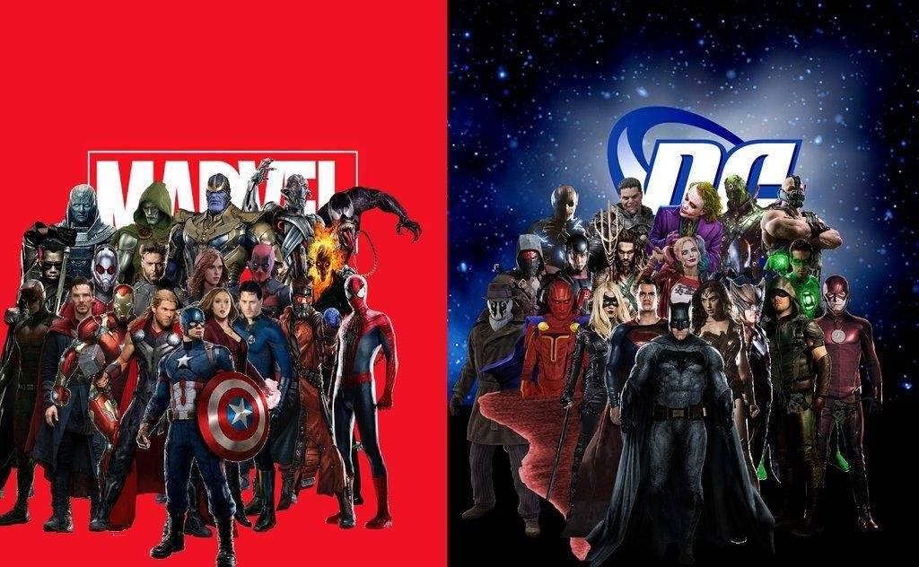 Marvel VS DC death Battle: Iron man vs Batman. | DC Entertainment Amino