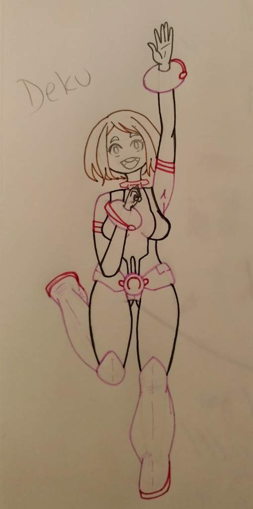 Ochako Uraraka Fanart | Wiki | Anime Amino