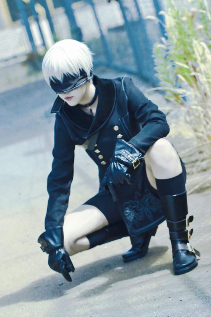 Nier 9s Cosplay Amino   3688e8256e17bab2ced85ca8204660e53df0e1aev2 Hq 