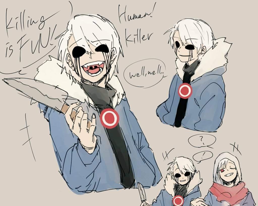 Killer sans human version | Wiki | The Undertale AU Party Amino