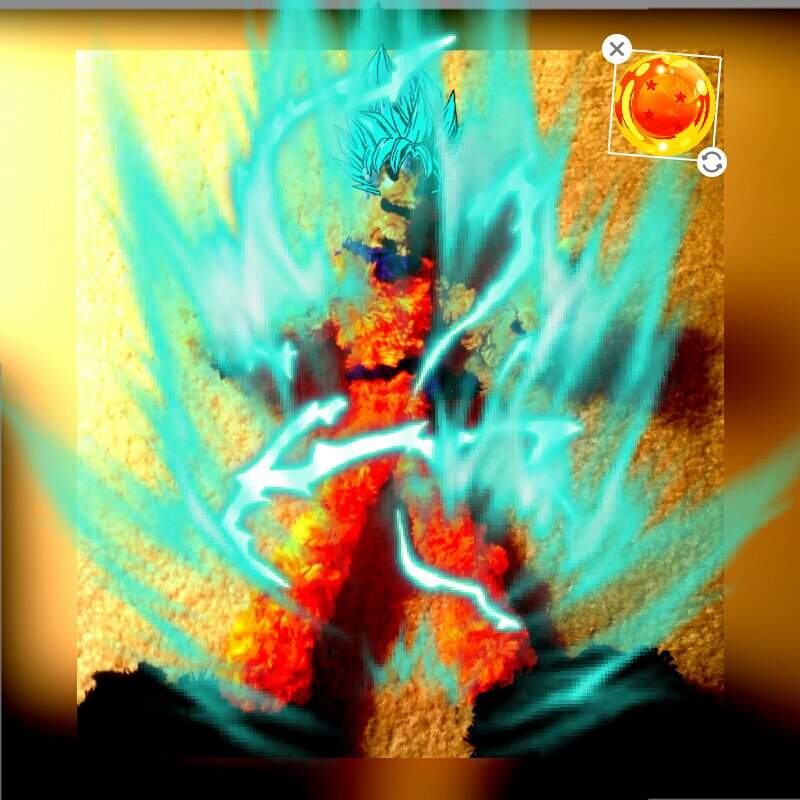 Pipe cleaner goku | Cartoon Amino