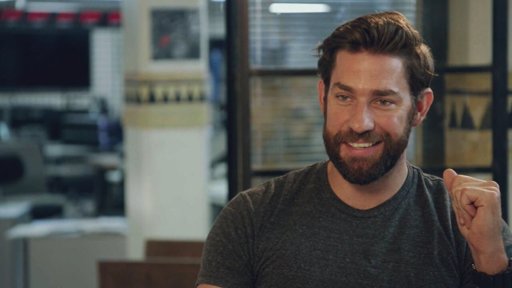 When The Office predicted John Krasinski's beard | The Office Amino