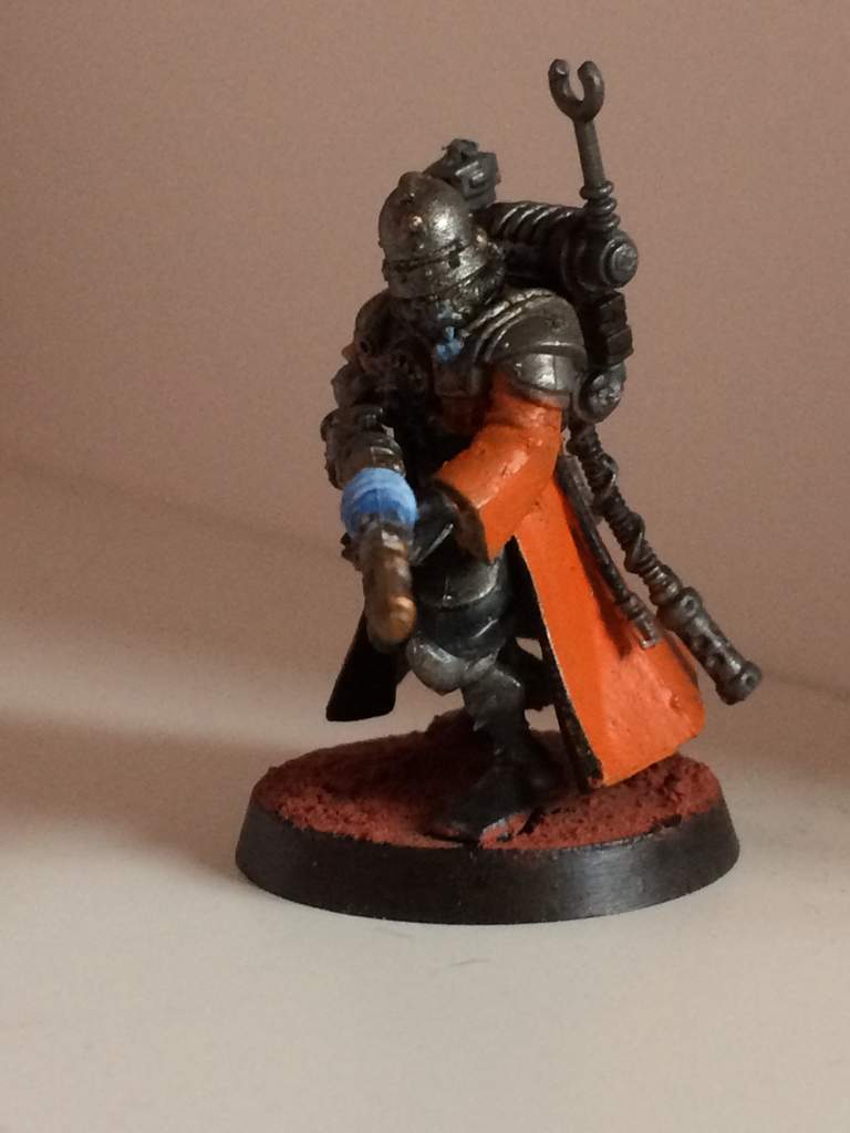 skitarii vanguard warhammer 40k