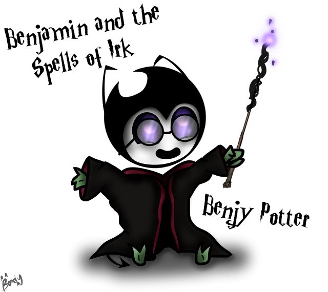 bendy figs harry potter