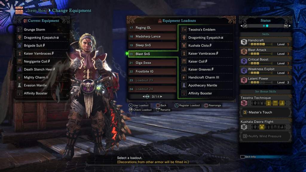 More augment slots mhw no deposit