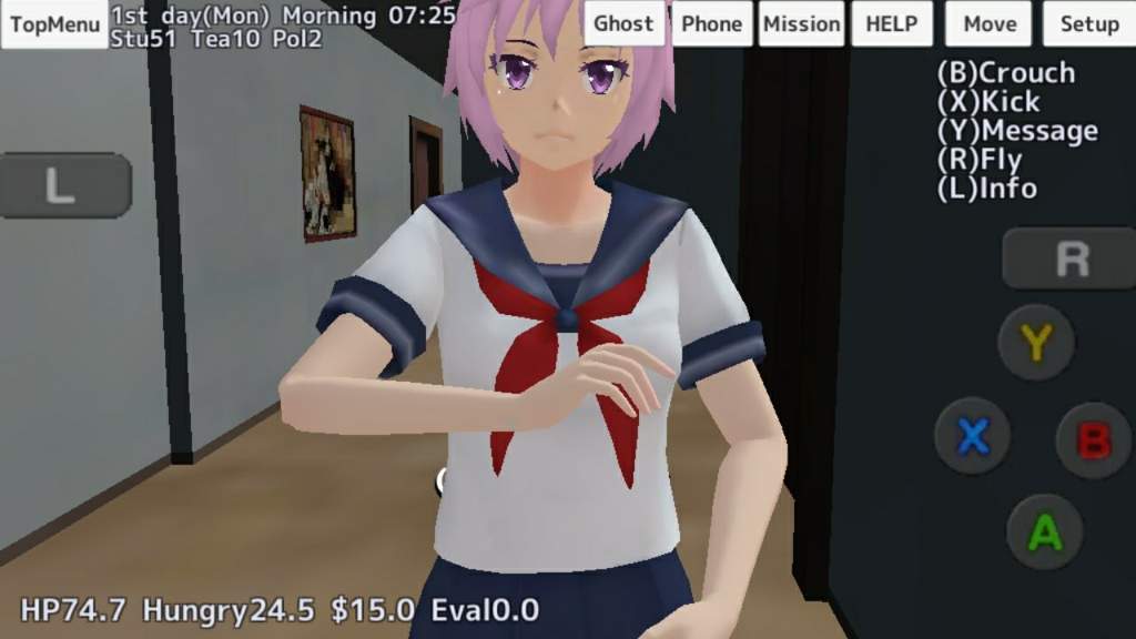 ddlc cc sims 4 natsuki skirt