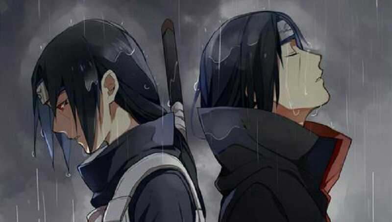 Frases De Itachi Uchiha Y Sasuke Uchiha Naruto Amino Amino