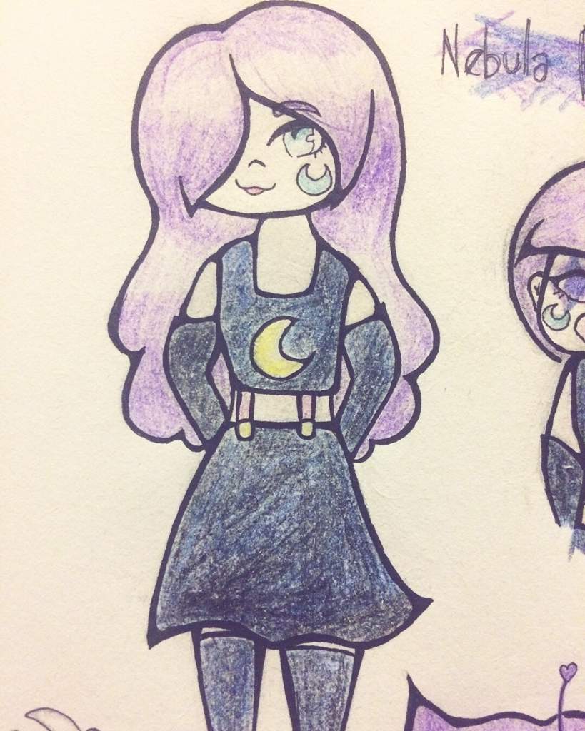 Nebula | Wiki | SVTFOE Amino