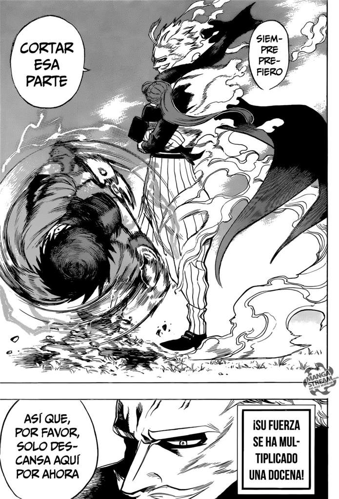 178 Boku No Hero Academia | Wiki | Shonen Amino Amino