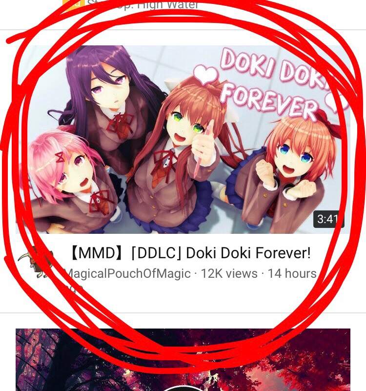 Doki Doki Forever Doki Doki Literature Club Amino - doki doki forever song roblox id