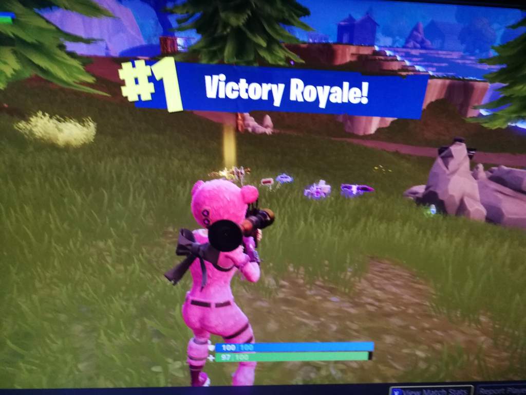 win number 27 and 8 kill from 231 masters - fortnite masters