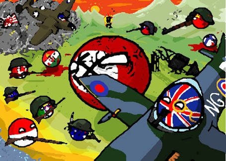 Battle Of Britain | Wiki | Polandball Amino