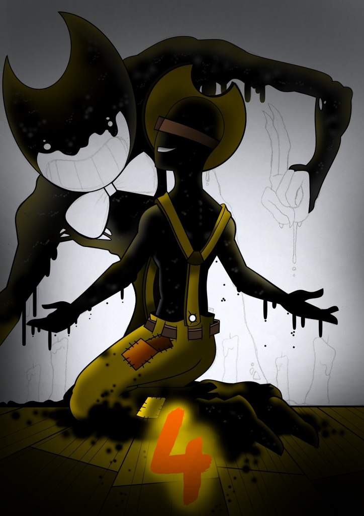 bendy and the ink machine chapter 2 network error