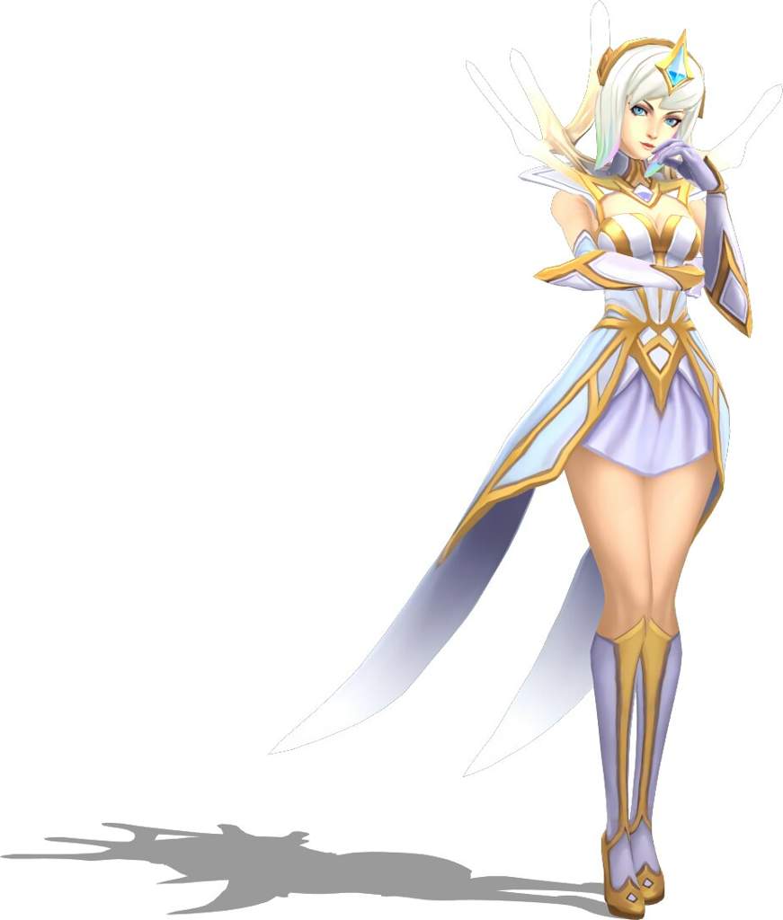 elementalist lux goodsmile