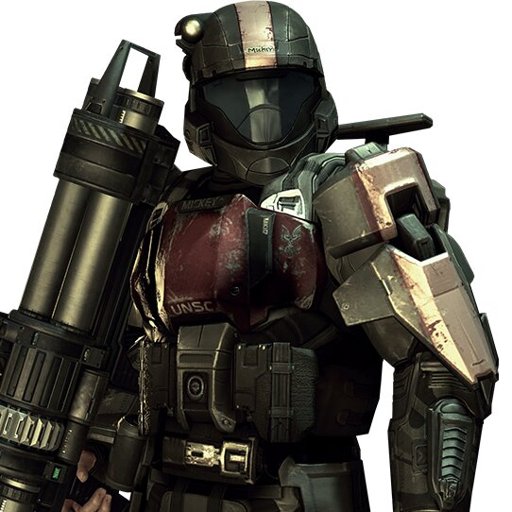 ODST Mickey | Wiki | Halo Amino