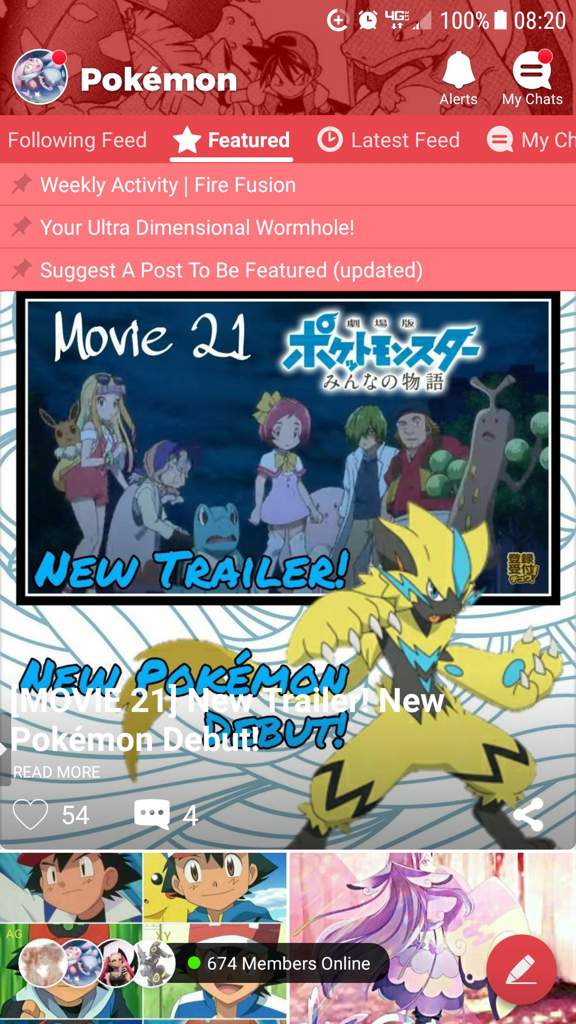 [MOVIE 21] New Trailer! New Pokémon Debut! | Pokémon Amino