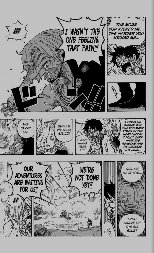 Vol 84 Chapter 844 One Piece Amino